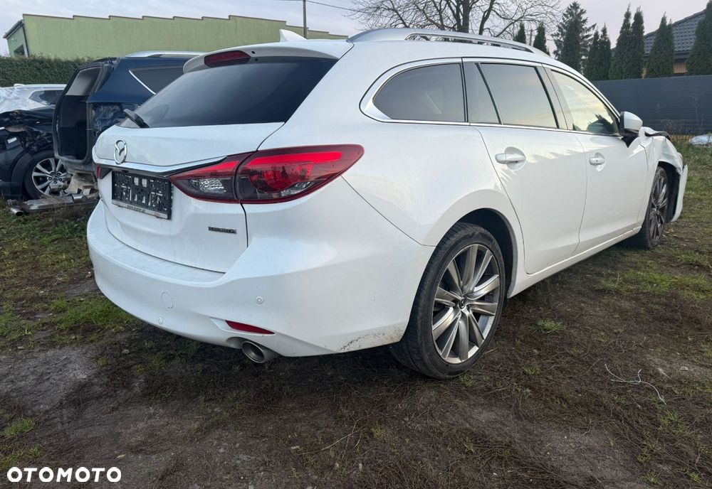 Mazda 6 SKYACTIV-G 165 Drive Center-Line - 2