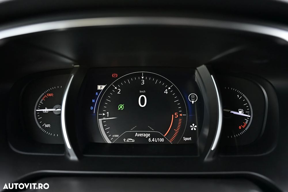 Renault Talisman ENERGY dCi 160 EDC INTENS - 37