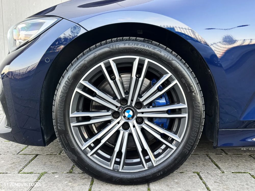 BMW 320 d Touring Pack M Auto - 7