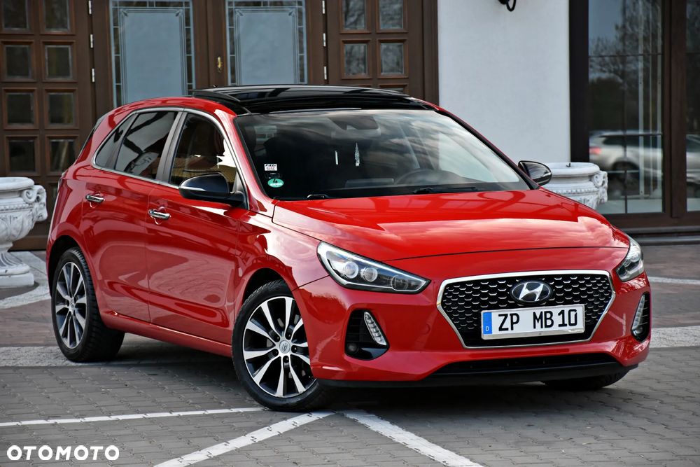 Hyundai i30 1.0 T-GDI Connect & Go - 2