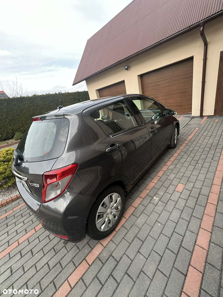 Toyota Yaris 1.33 Active - 6