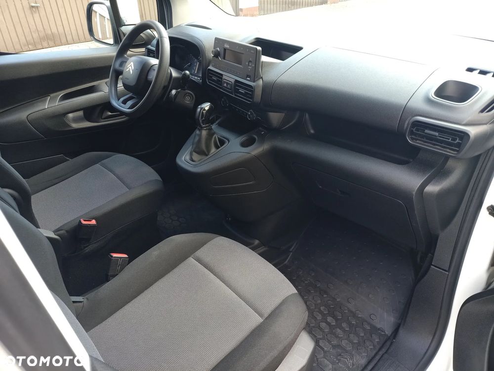 Citroën Berlingo - 5