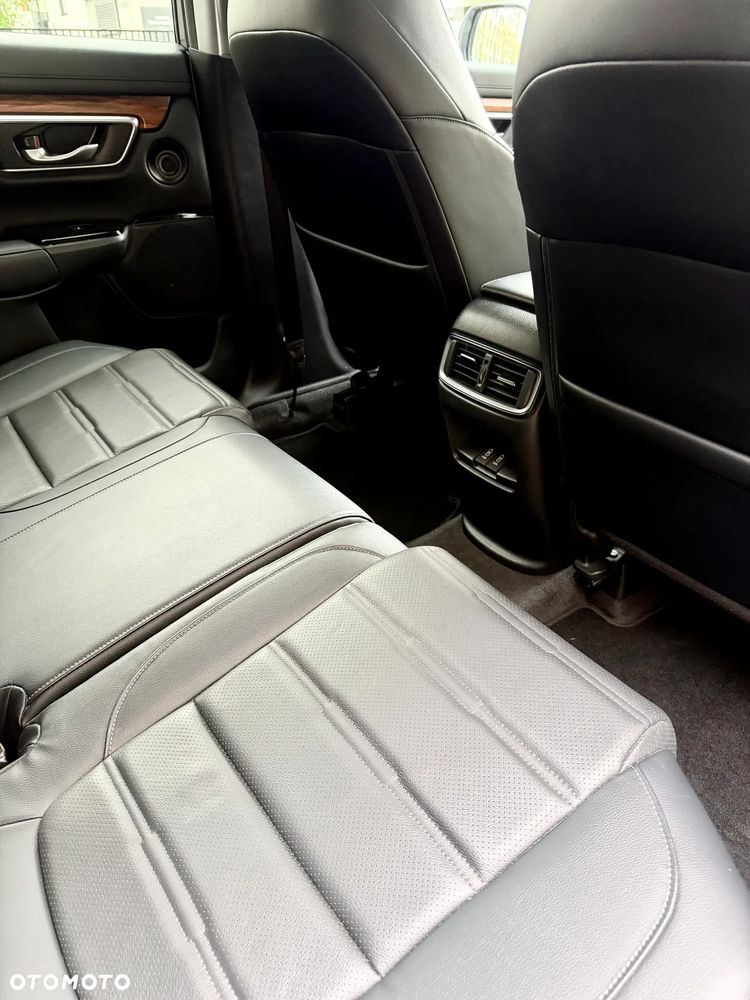 Honda CR-V 1.5 Lifestyle (Honda Connect+) CVT - 6