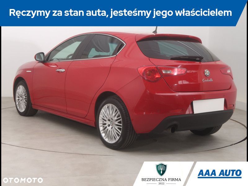 Alfa Romeo Giulietta - 6