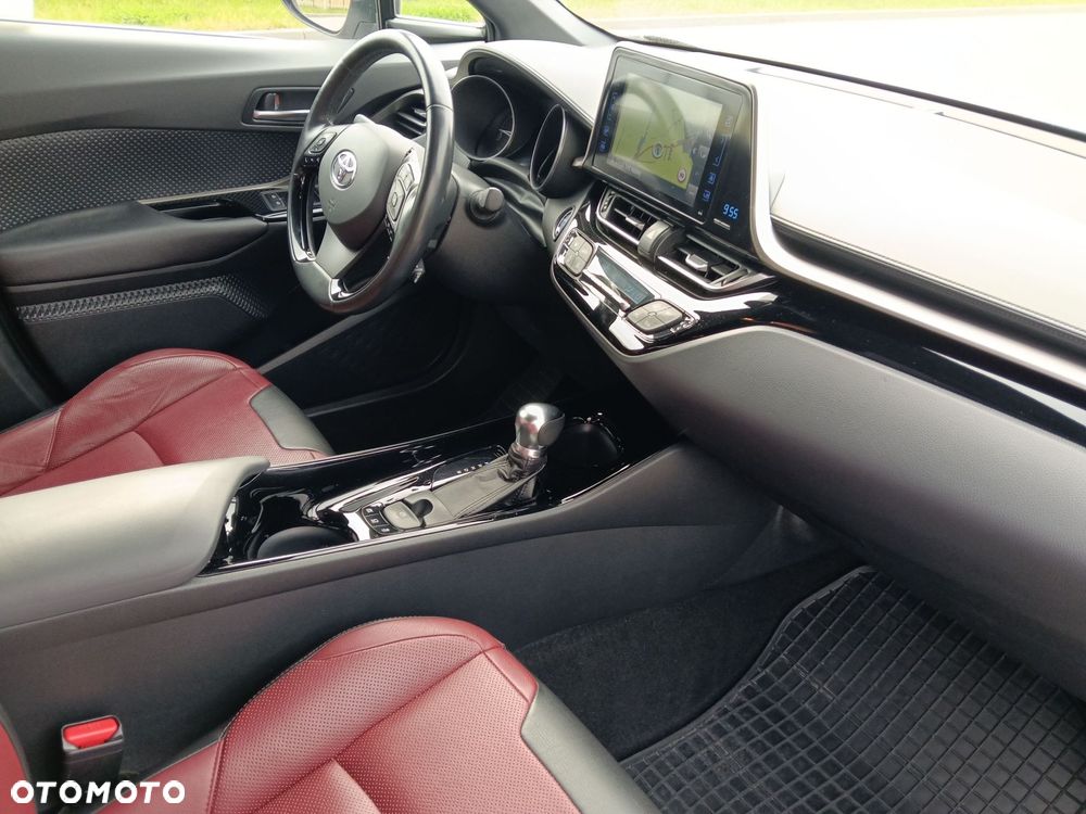 Toyota C-HR 1.8 Hybrid Selection - 9