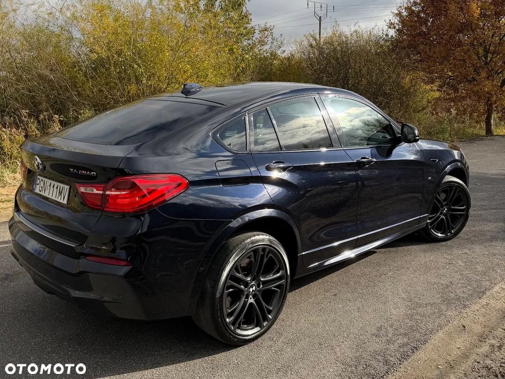 BMW X4 xDrive35d M Sport - 8