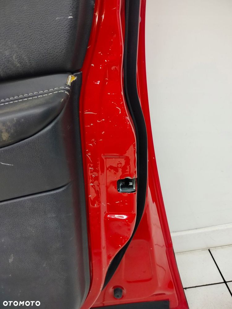nissan qashqai j10 +2 08r- drzwi prawe przednie prawy przód z10 - 14