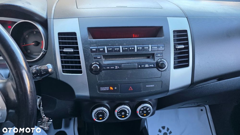 Citroën C-Crosser FAP Exclusive - 23