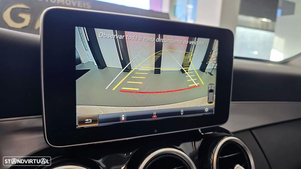 Mercedes-Benz C 350 e T 7G-TRONIC AMG Line - 42