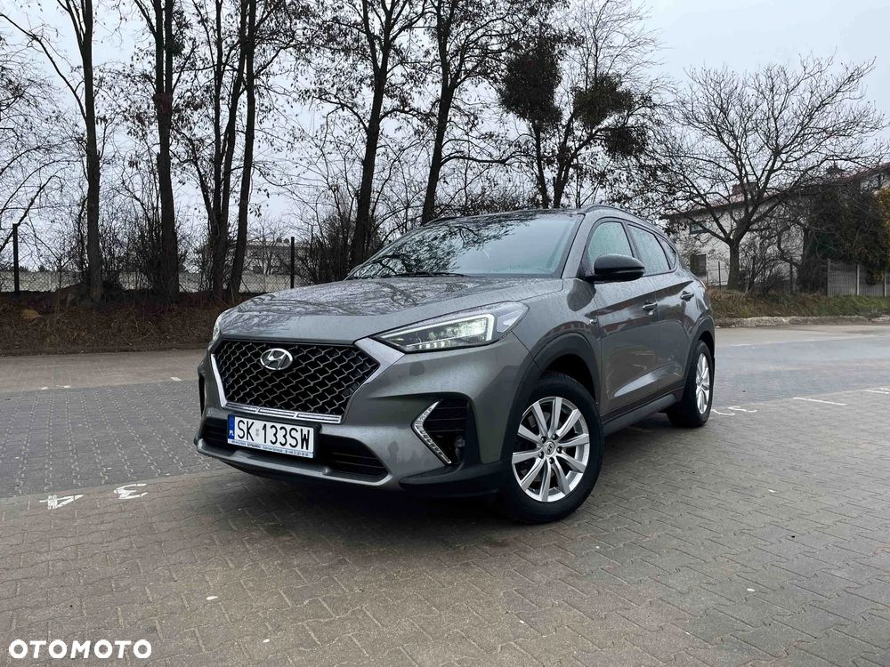 Hyundai Tucson 1.6 T-GDi N Line 2WD - 13