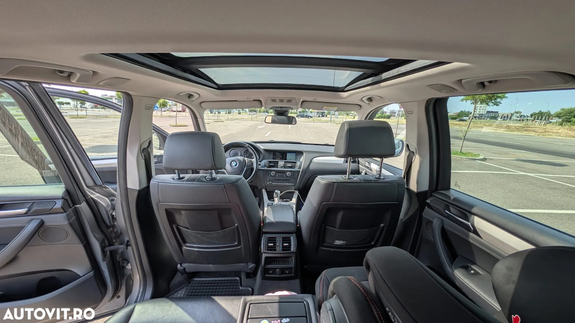 BMW X3 xDrive30d - 4