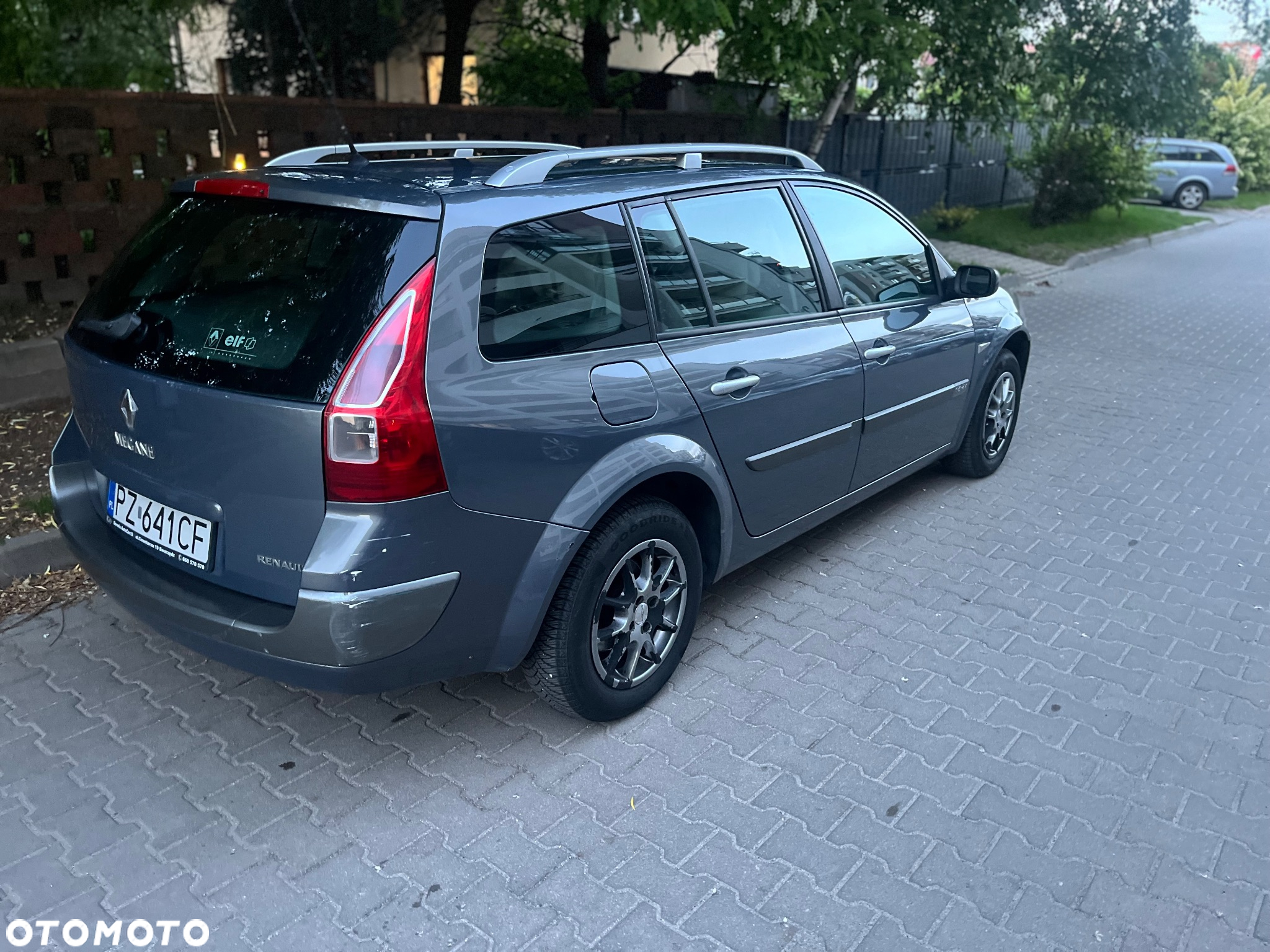 Renault Megane II 1.6 16V Confort Expression - 8
