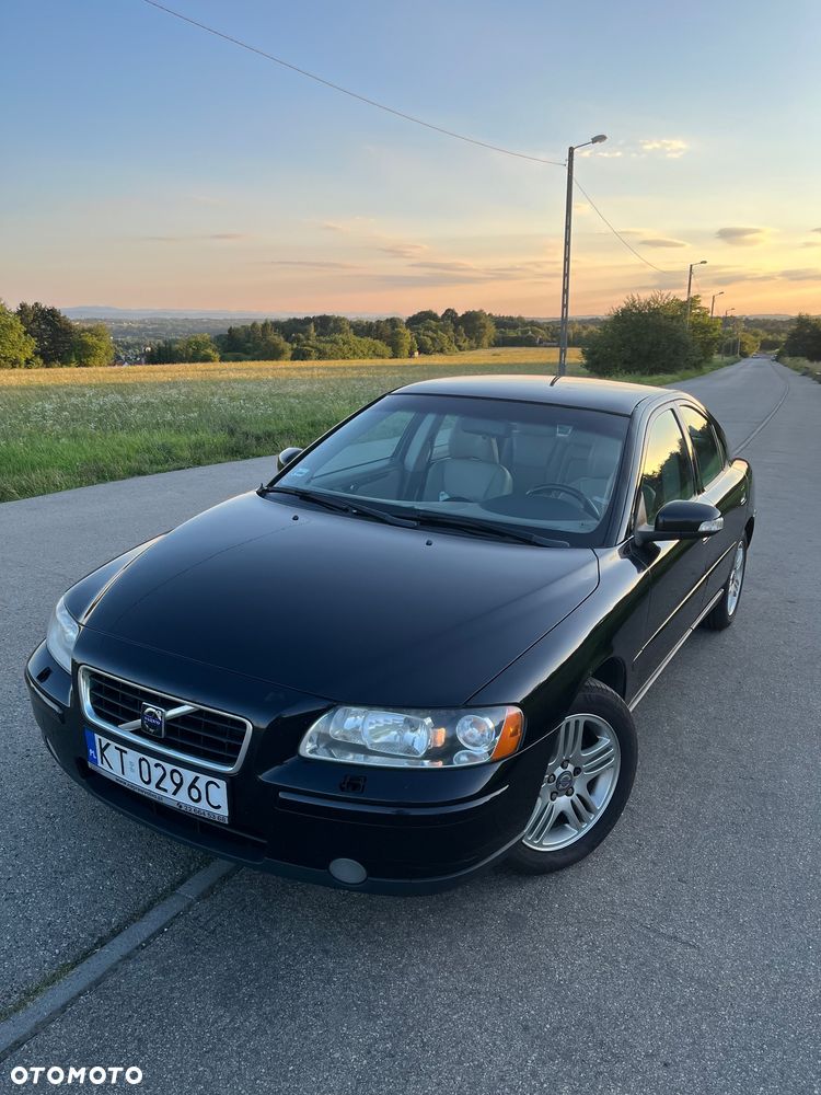 Volvo S60 2.4D Rubin - 2