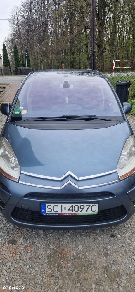 Citroën C4 Picasso - 3
