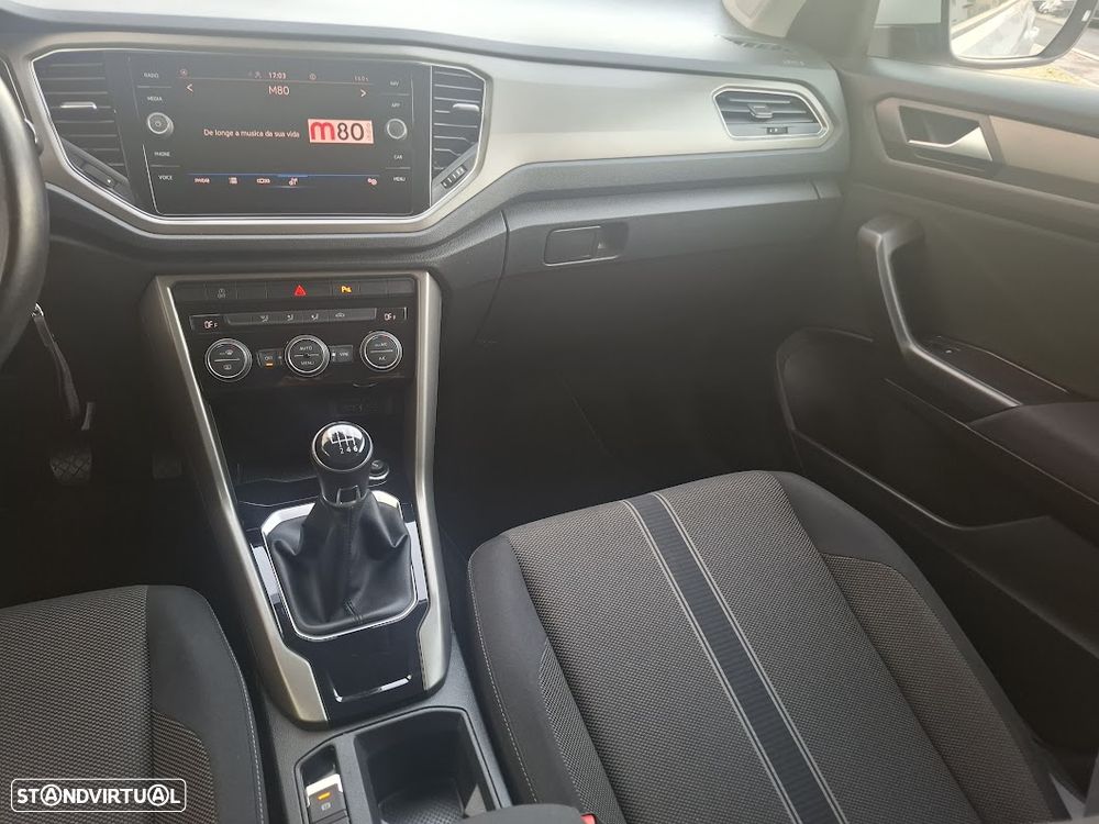 VW T-Roc 1.0 TSI Style - 9
