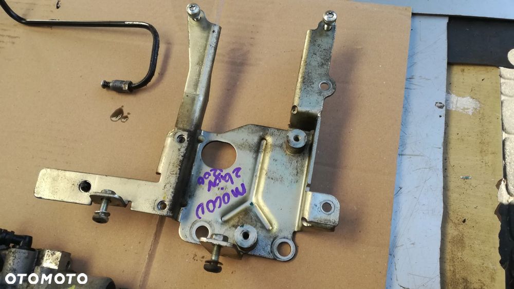 przewód rurka wiązka instalacja zbiorniczek skrzynia automat Selespeed Dualogic Robot Automat Fiat Panda 500 Grande Punto Evo Doblo Qubo Fiorino idea 500 panda 1.3 1.2 1.4 automat - 19