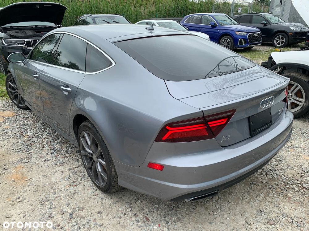Audi A7 Sportback - 2