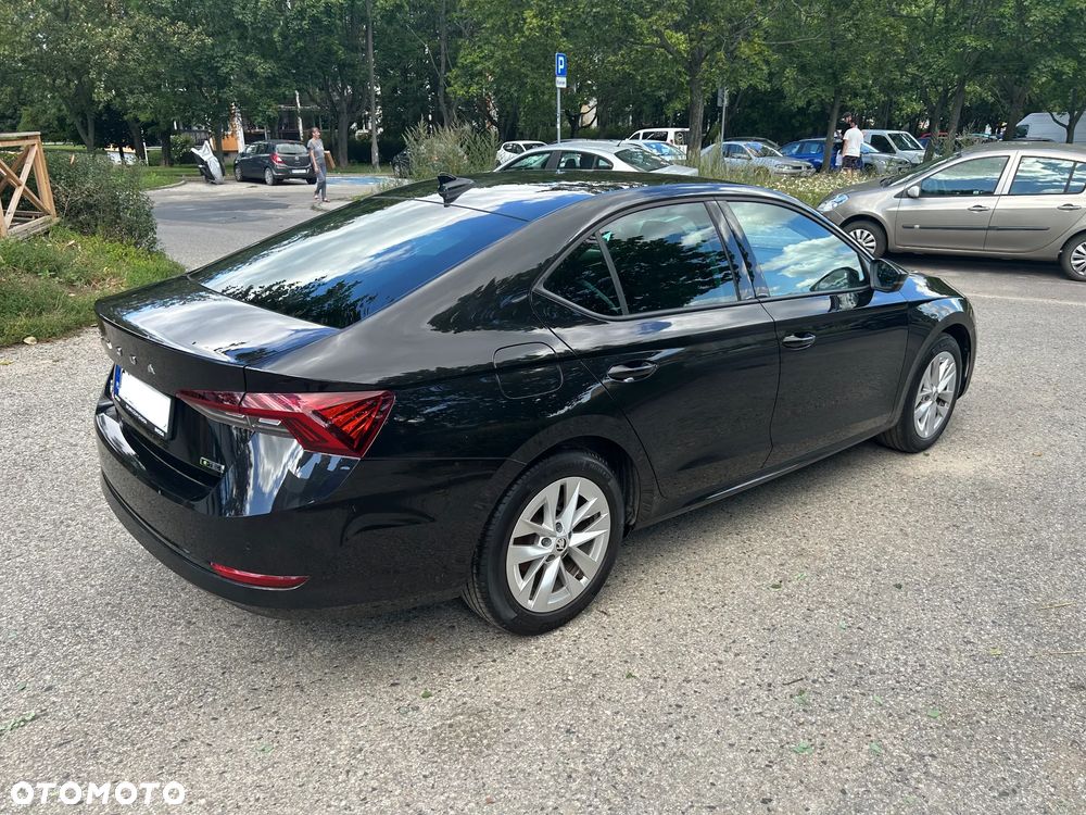Skoda Octavia 1.5 TSI e-Tec Ambition DSG - 2