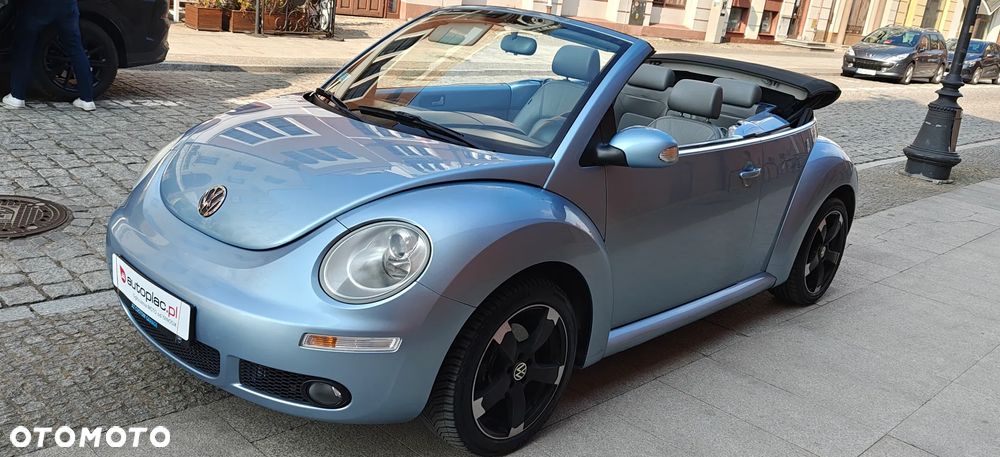 Volkswagen New Beetle 1.9 TDI DPF Freestyle - 5