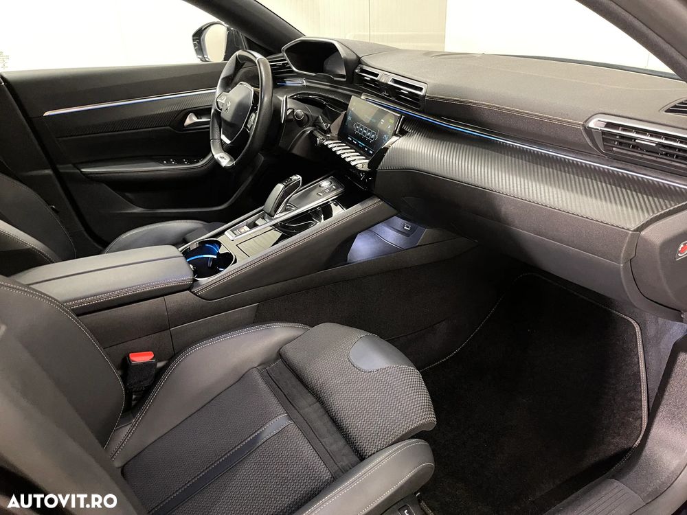 Peugeot 508 225 e-EAT8 GT Pack - 11