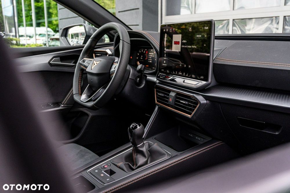 Cupra Leon 1.5 TSI - 27