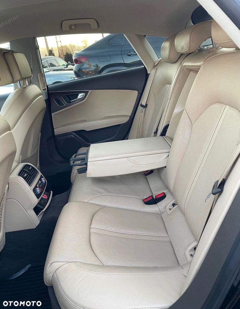 Audi A7 Sportback 3.0 TDI Quattro Tiptr - 25