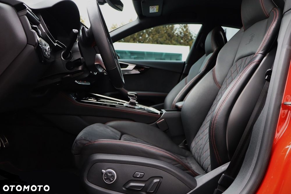 Audi A5 Sportback 40 TFSI quattro S tronic edition one - 22