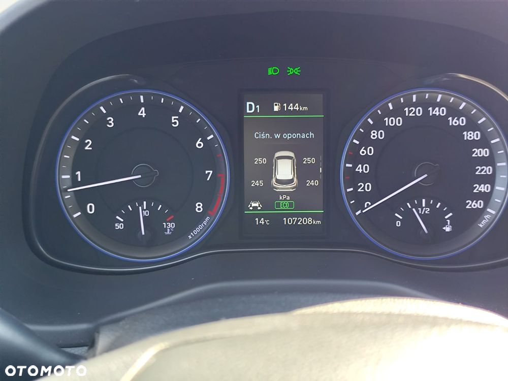 Hyundai Kona 1.6 T-GDI Style 4WD DCT - 27