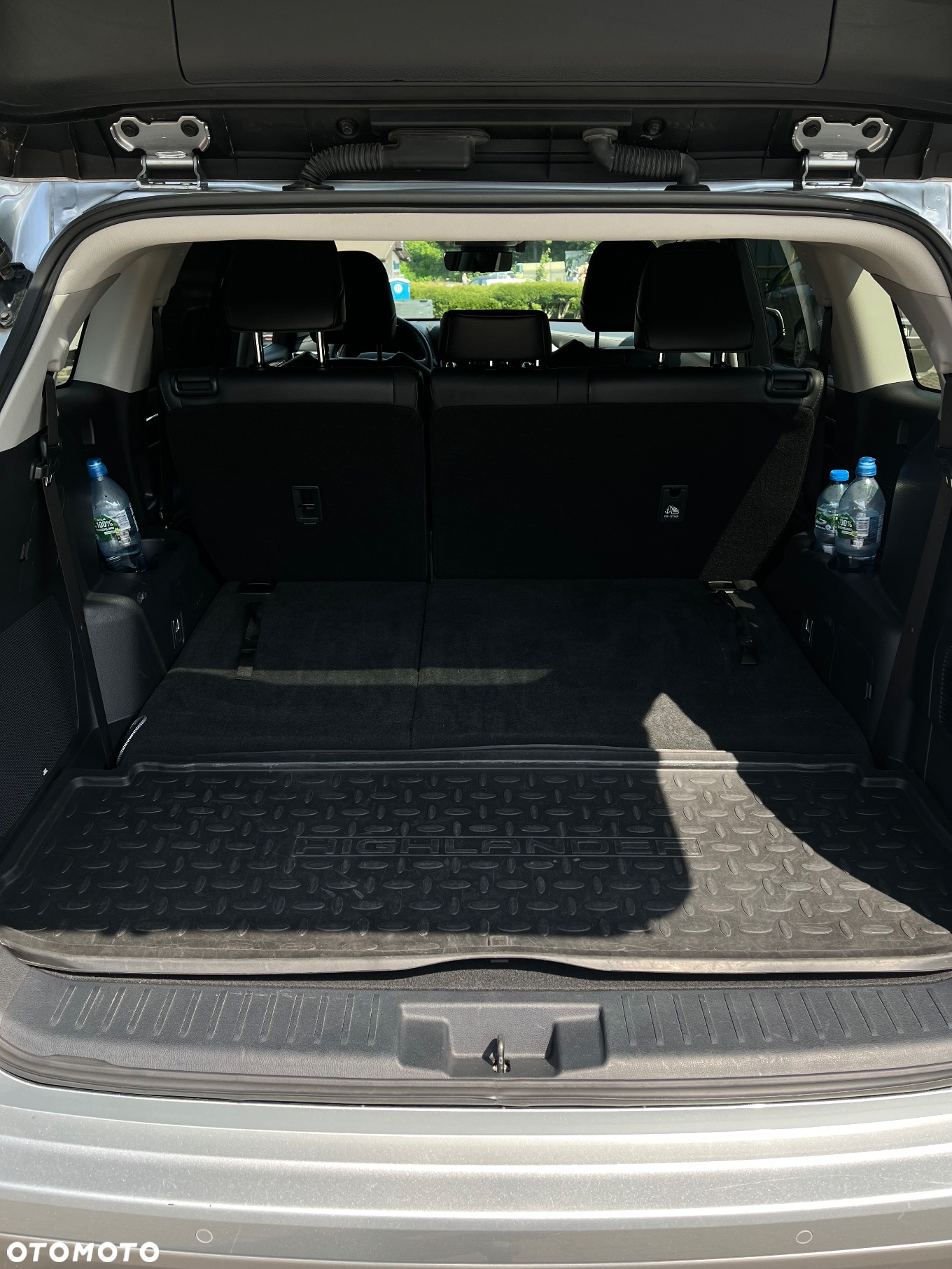 Toyota Highlander 2.5 Hybrid Executive - 7