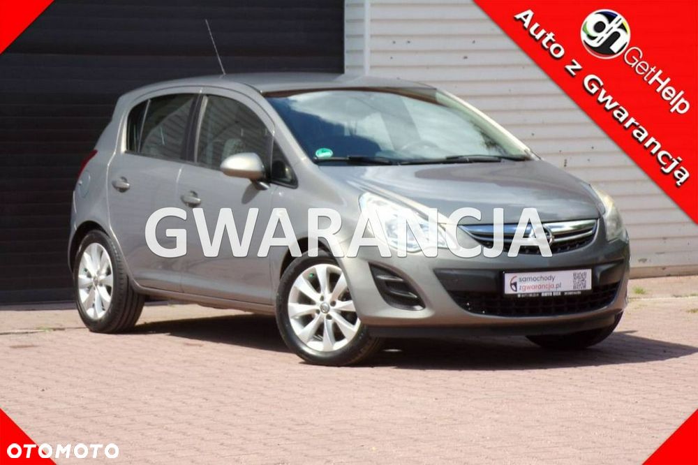 Opel Corsa - 1