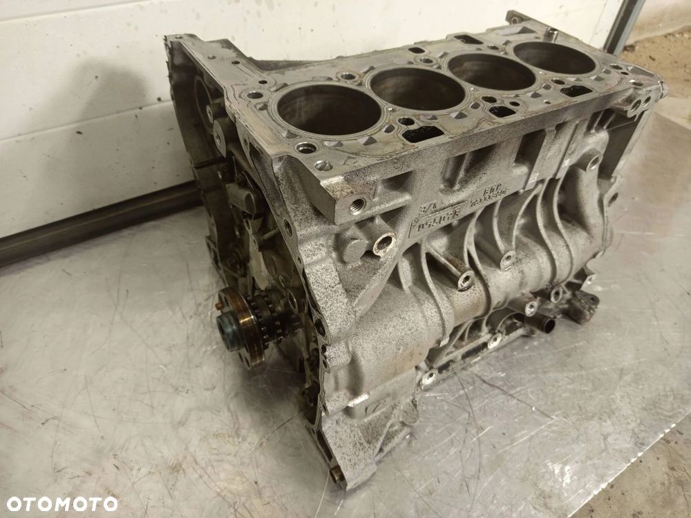 Blok silnika Kompletny Tłoki Wałki BMW 3 E90 E87 2.0 D N47D20A 781113802 - 3