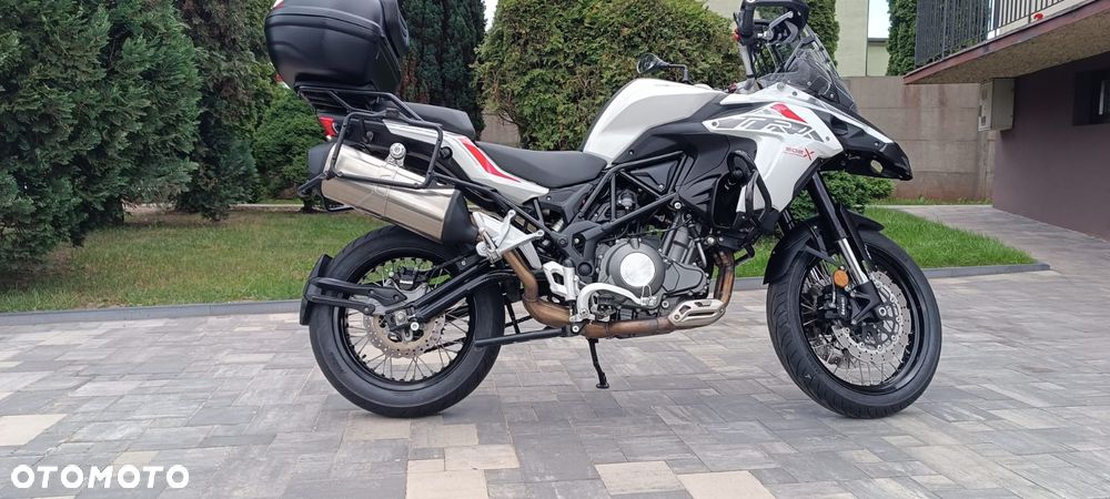 Benelli TRK 502X - 9
