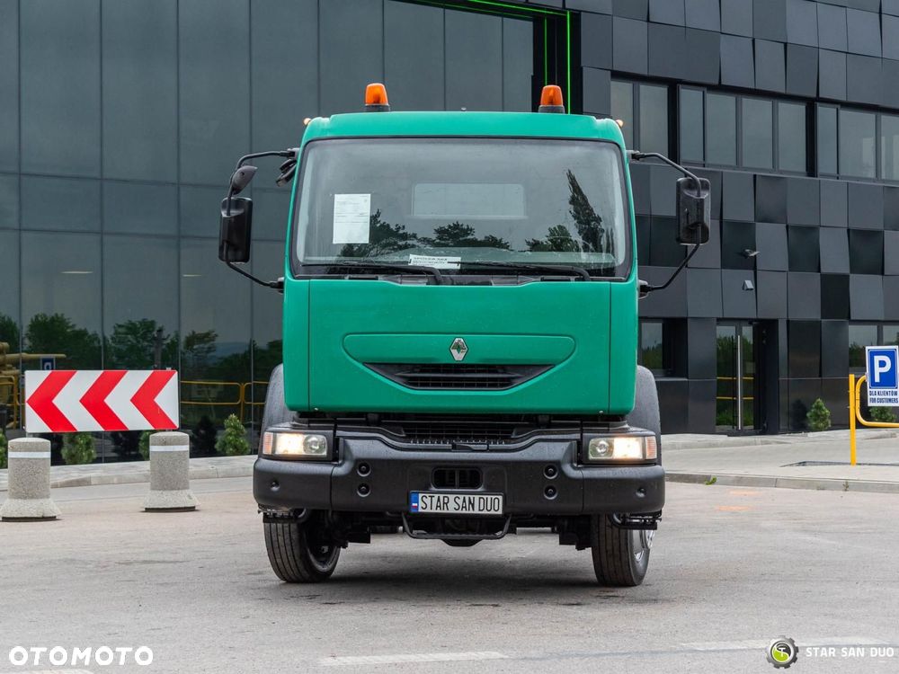 Renault MIDLUM4x4DokaPodwozie - 5