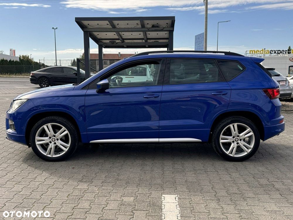 Seat Ateca 1.5 TSI FR S&S - 16
