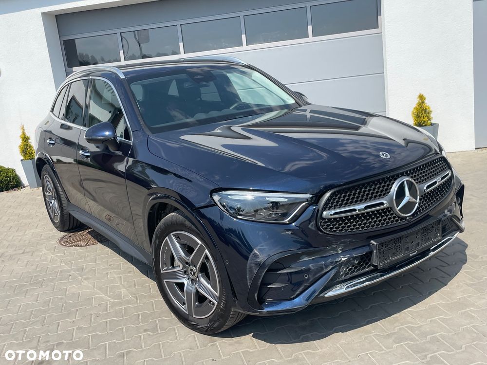 Mercedes-Benz GLC 220 d 4Matic 9G-TRONIC AMG Line Advanced