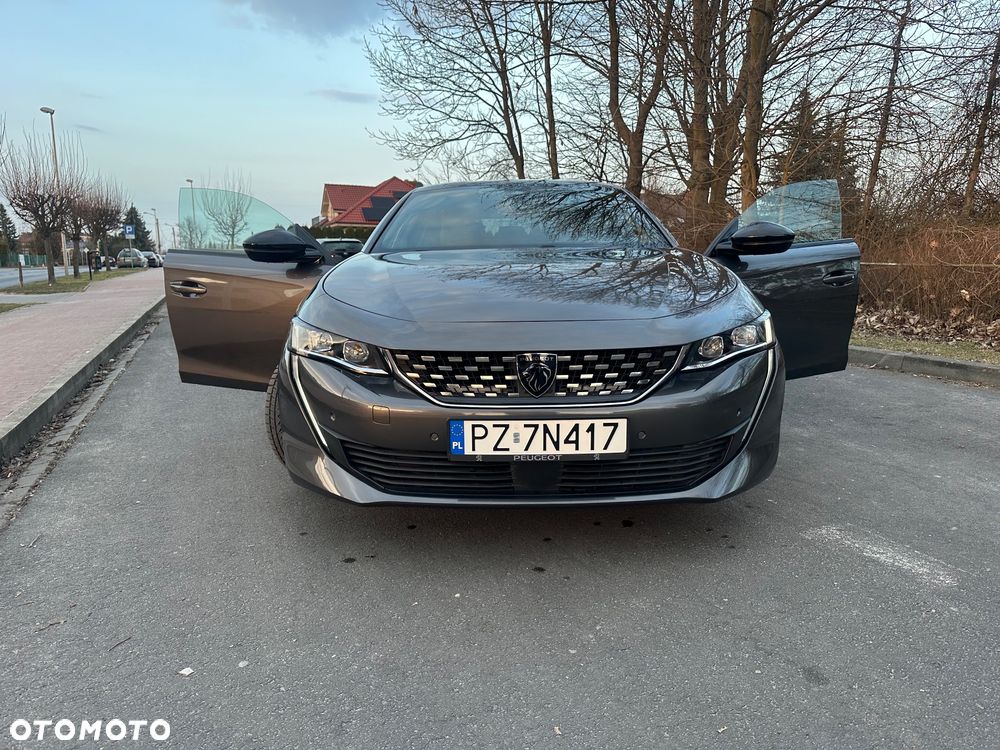 Peugeot 508 2.0 BlueHDi GT Line S&S EAT8 - 1