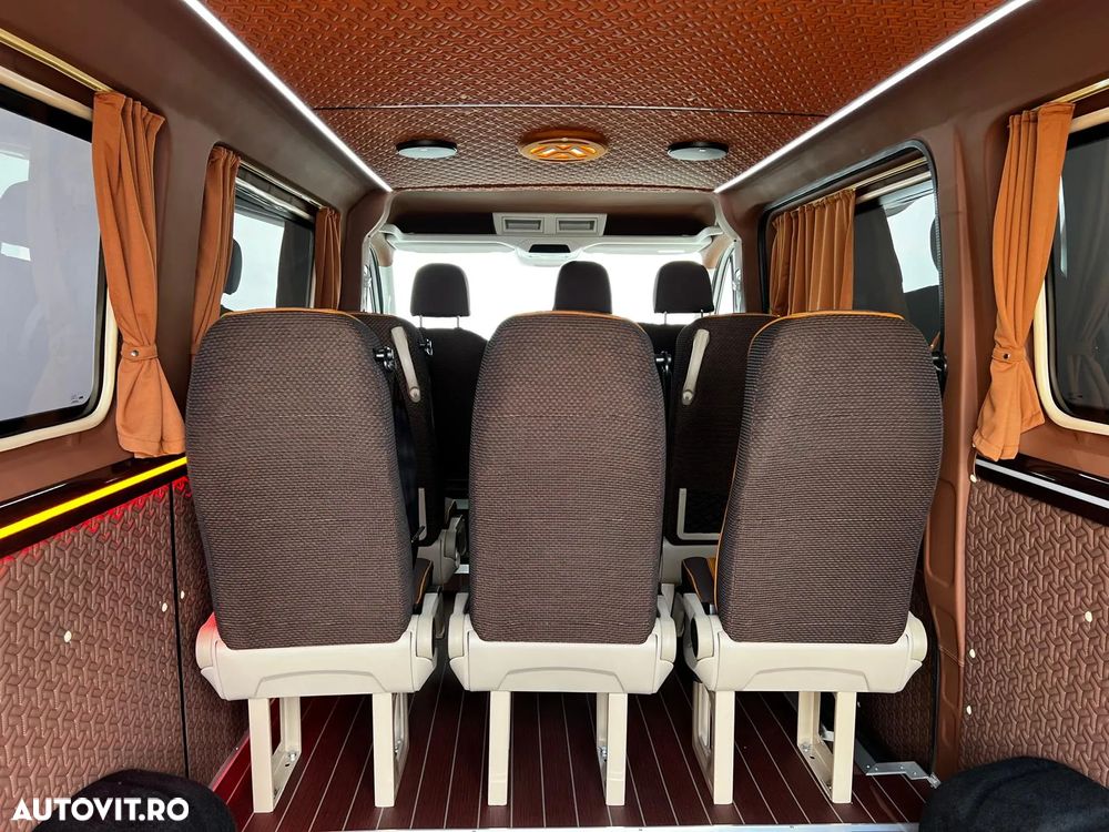 Volkswagen Crafter VA - 18