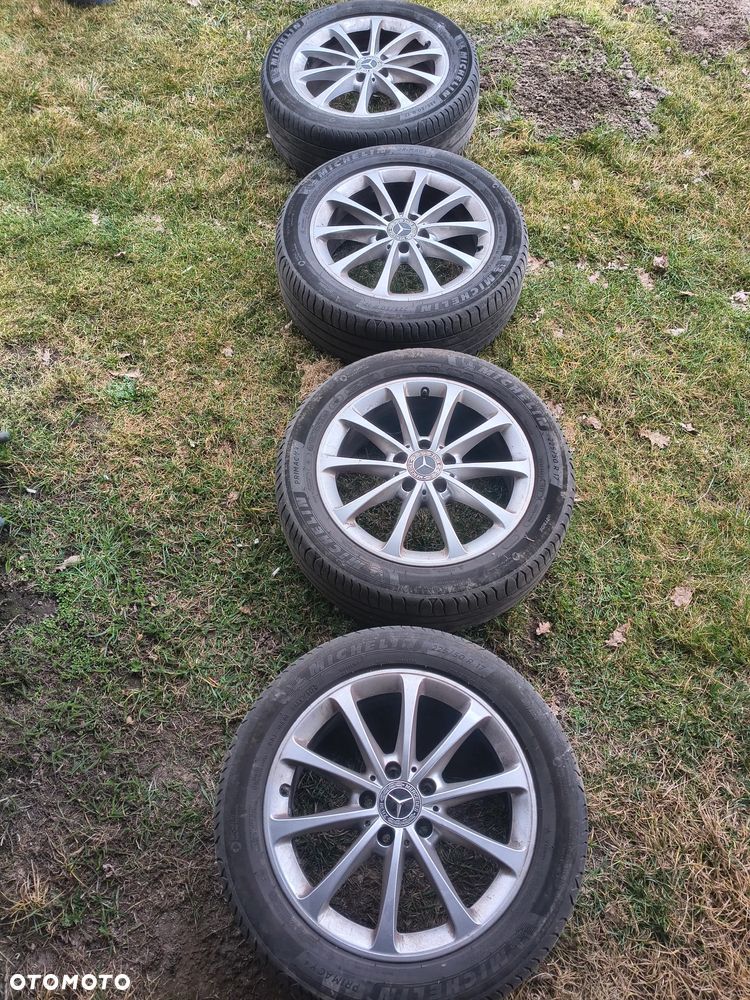 Mercedes-Benz Klasa E - 17