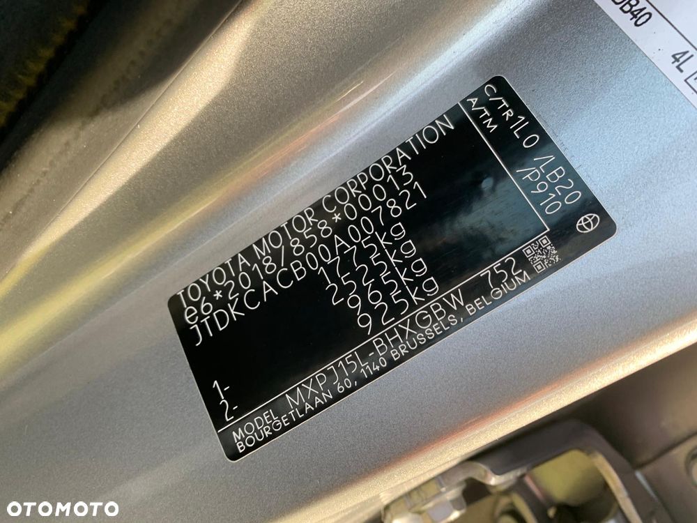 Toyota Yaris Cross - 27