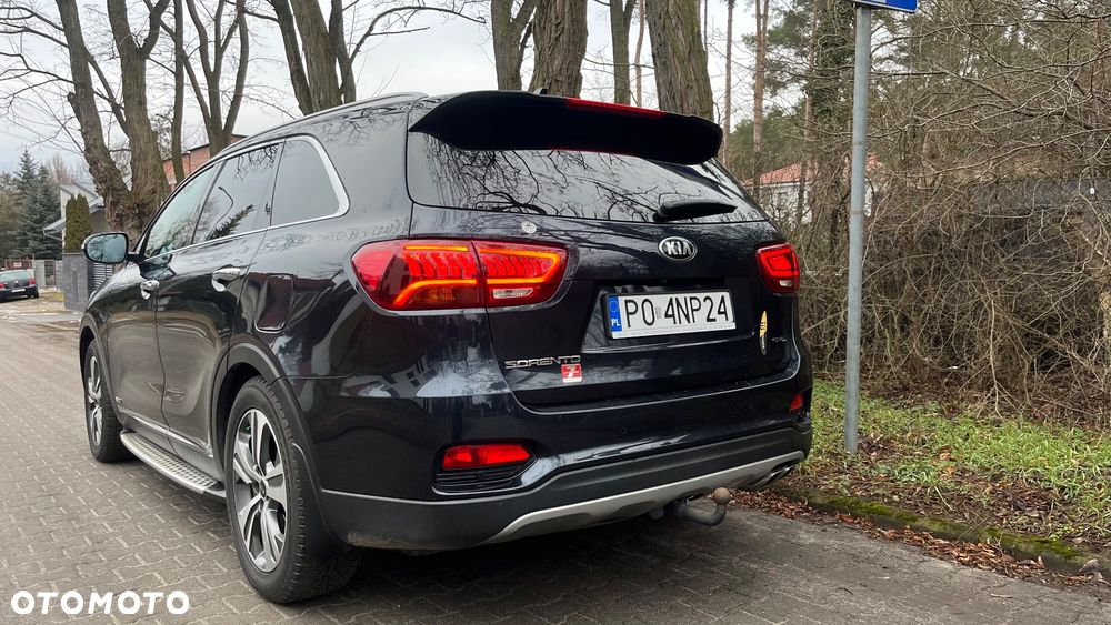 Kia Sorento 2.0 CRDI GT Line - 6