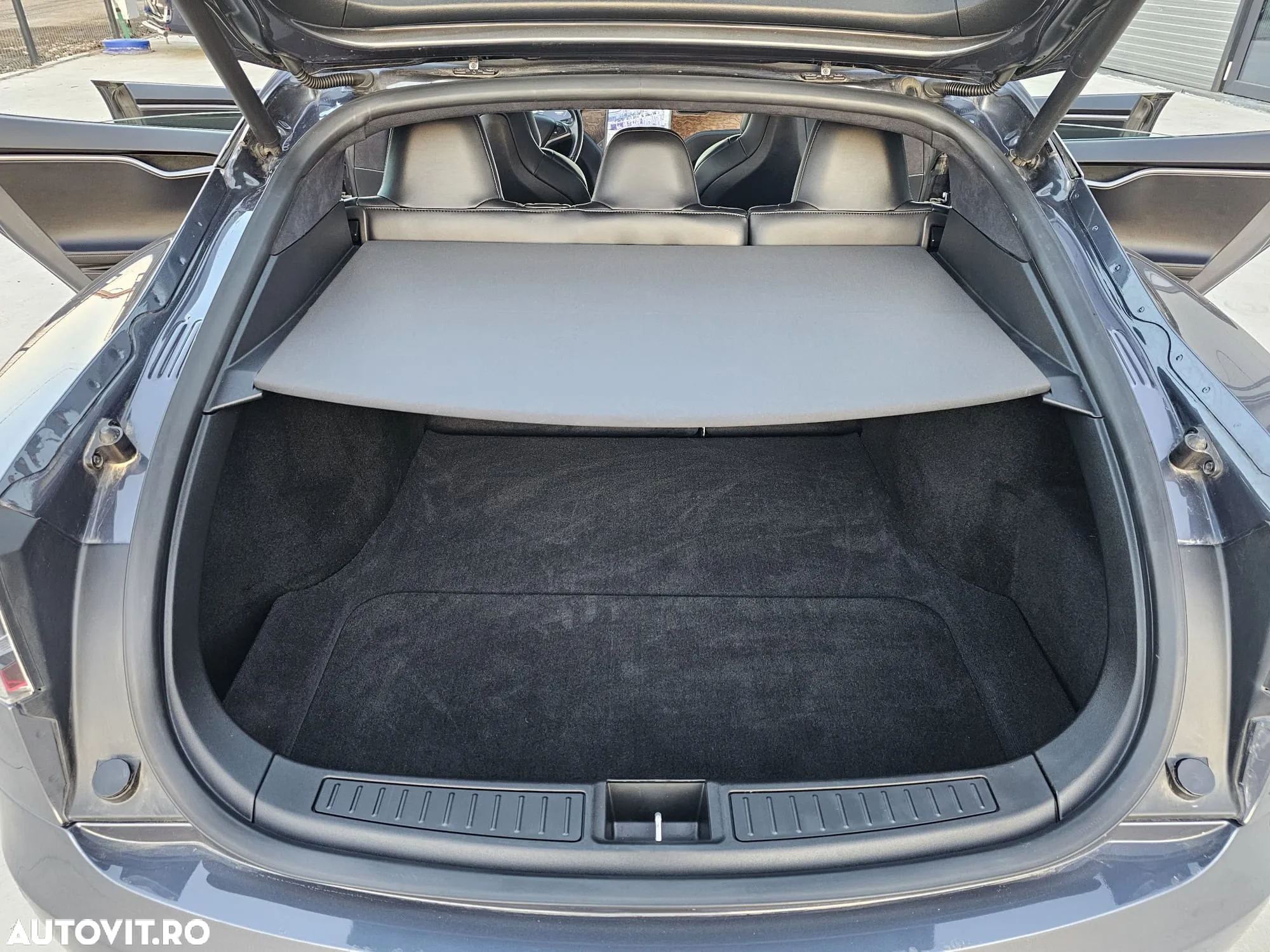 Tesla Model S Maximale Reichweite - 31