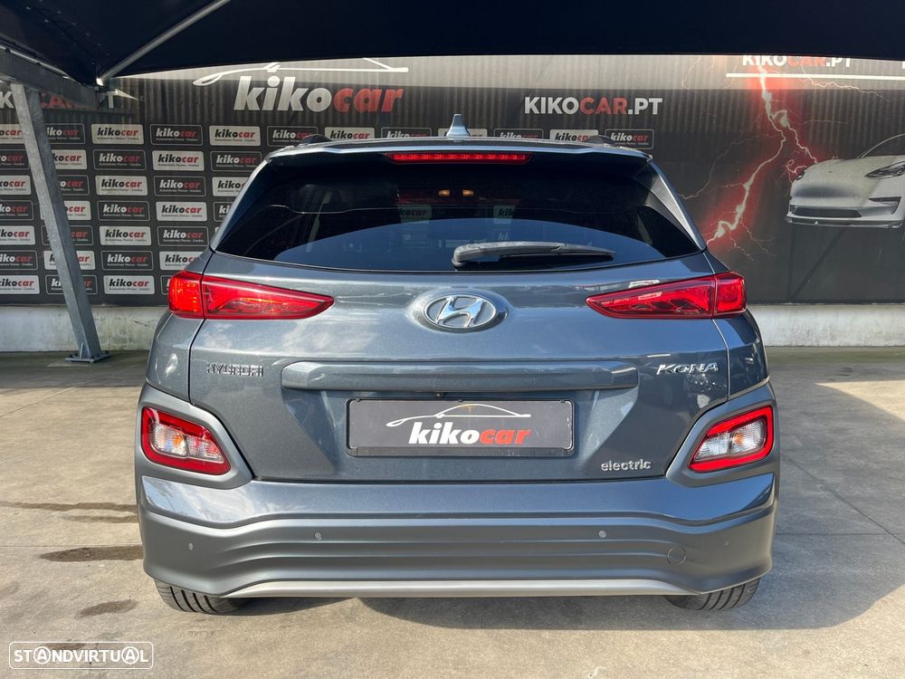 Hyundai Kauai EV 64 kWh Premium - 6