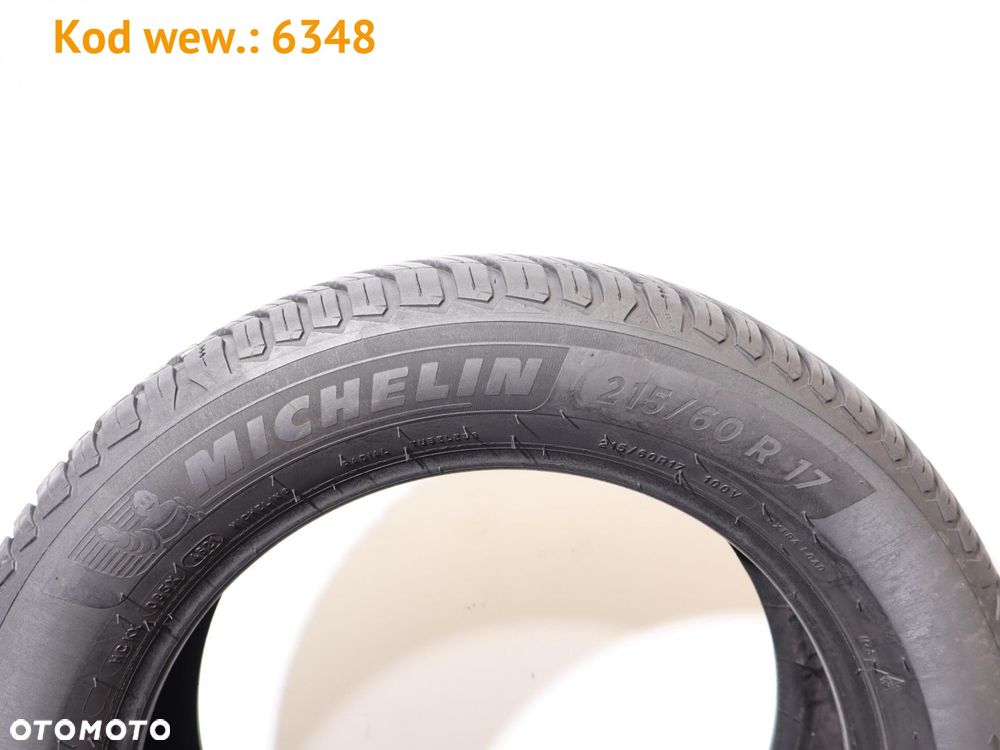 Michelin CrossClimate 2 - 215/60 R17 - 4