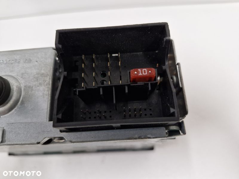 CITROEN C4 PICASSO I 1 RADIO FABRYCZNE CD ODTWARZACZ 9664055680 - 8
