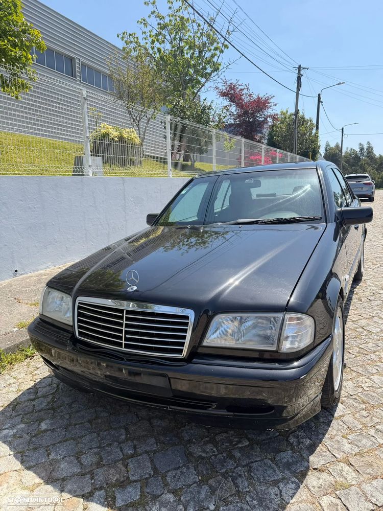 Mercedes-Benz C 220 CDI Sport - 2