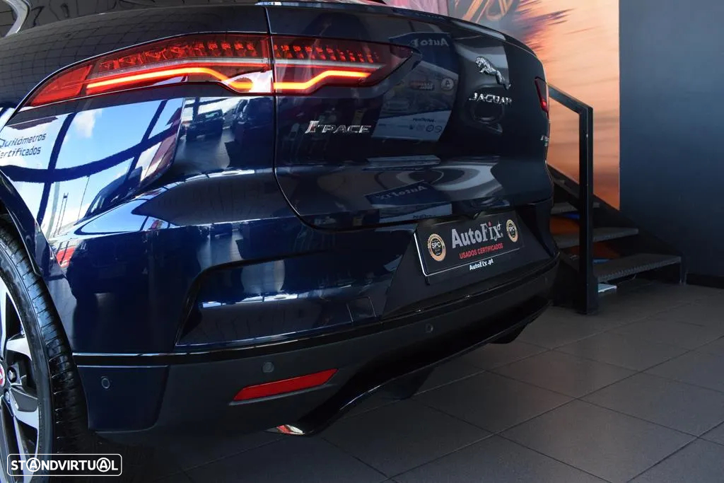 Jaguar I-Pace SE AWD Aut. - 55