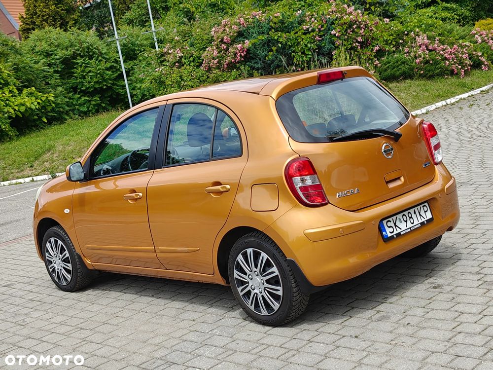 Nissan Micra 1.2 Tekna - 16