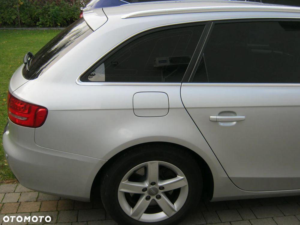 Audi A4 - 7