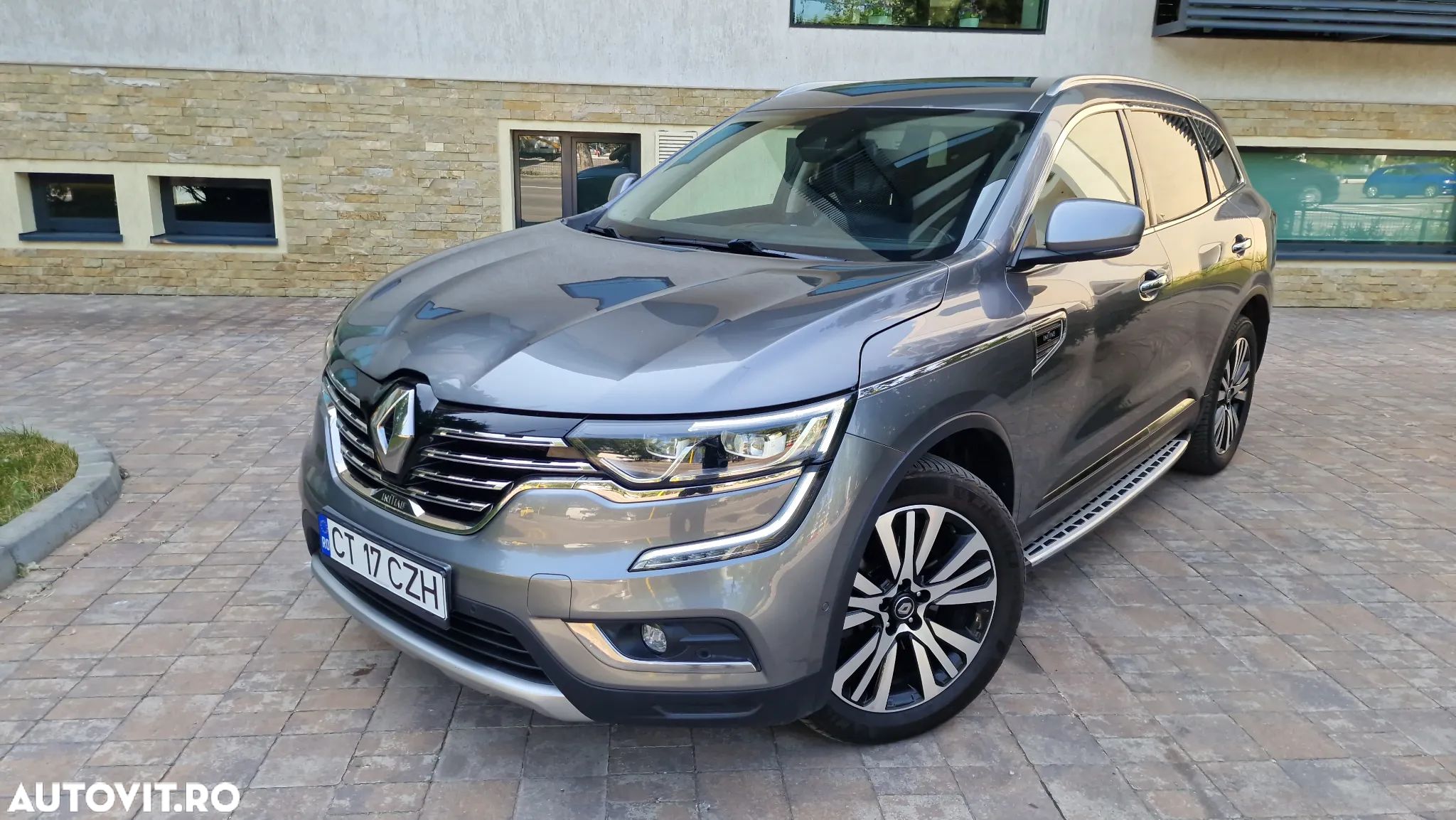 Renault Koleos BLUE dCi X-Tronic 4WD Initiale Paris - 1