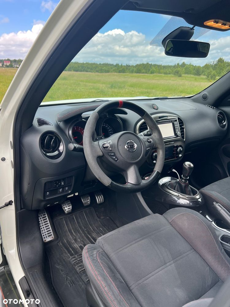 Nissan Juke 1.6 DIG-T Nismo RS EU6 - 14